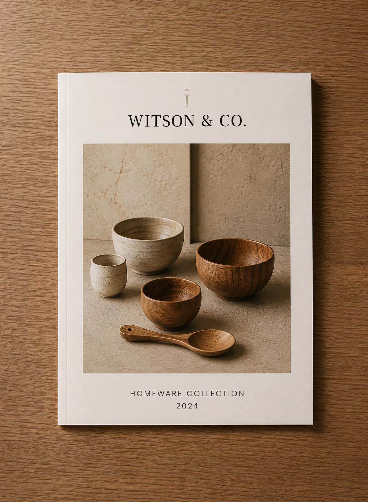 Witson & Co. stationery