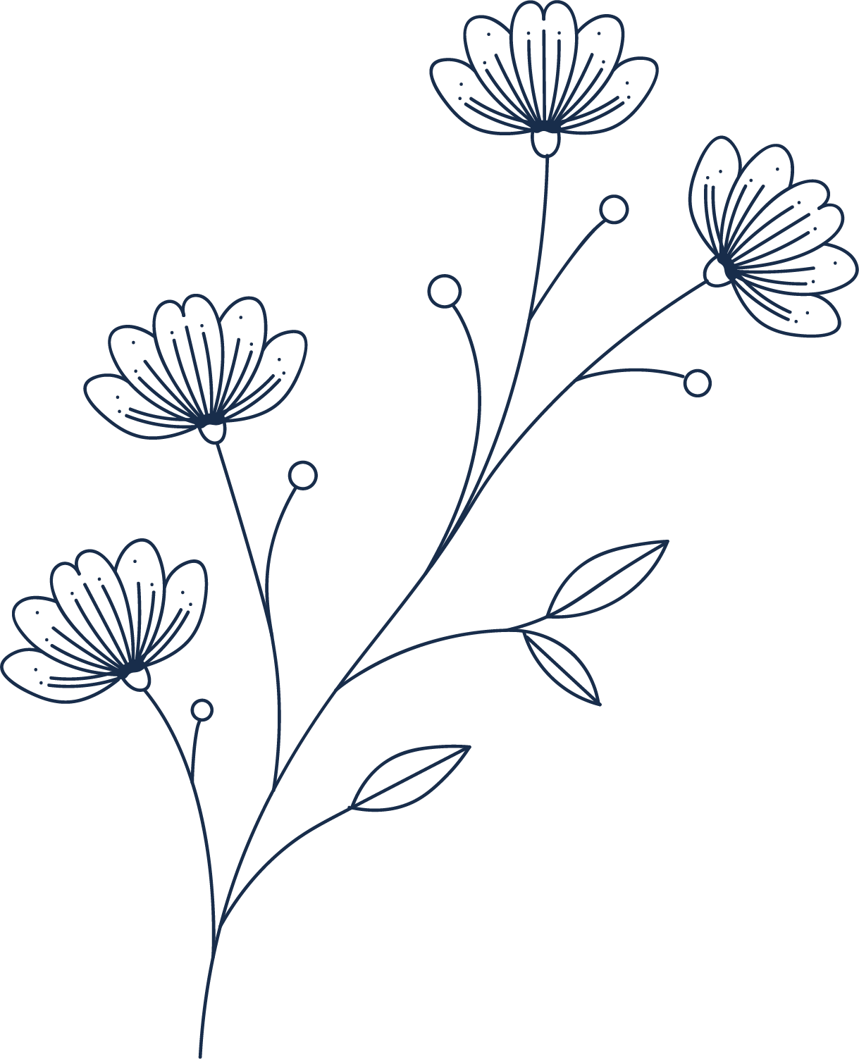 Flower icon