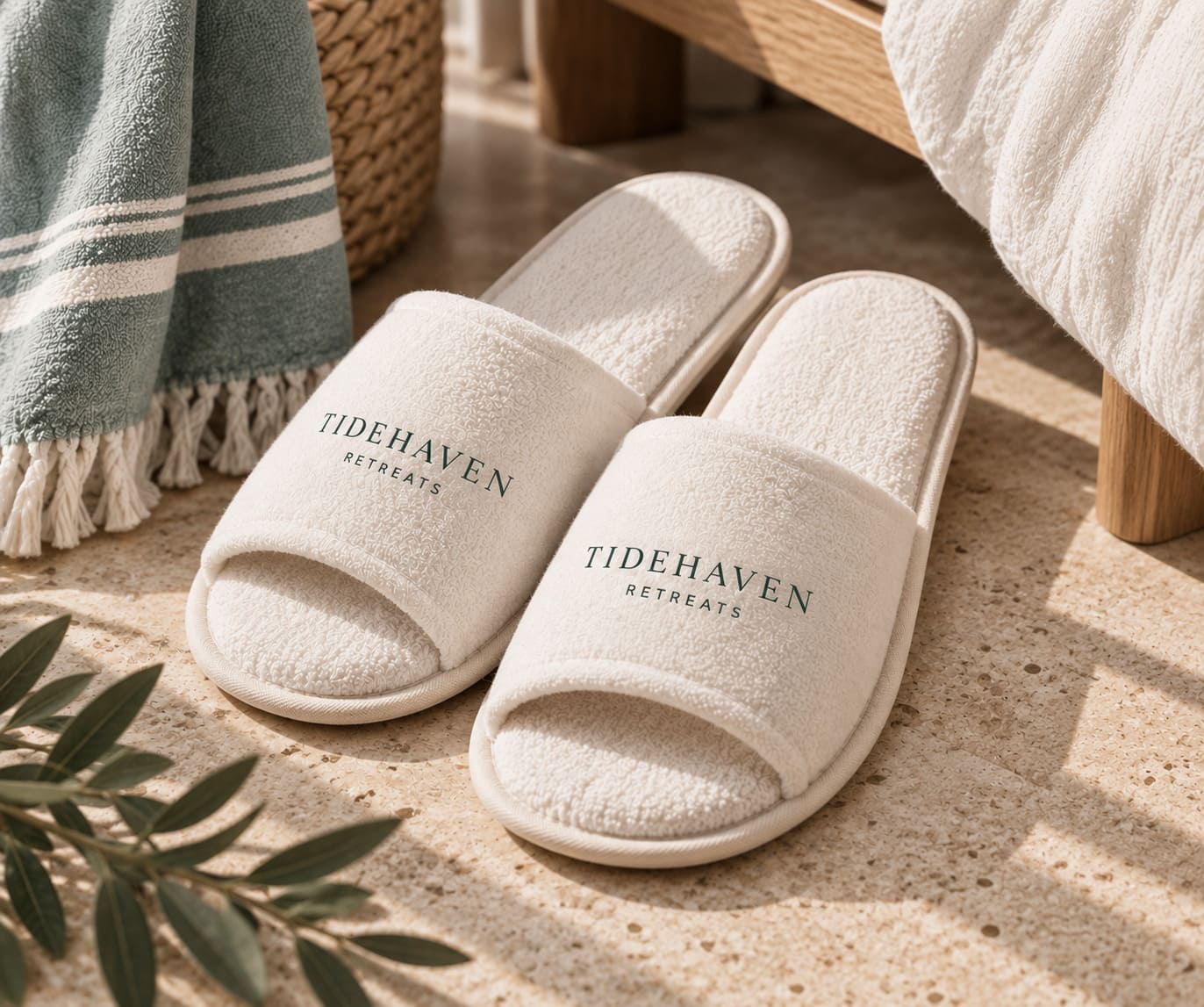 Tide Haven Retreats retreat materials